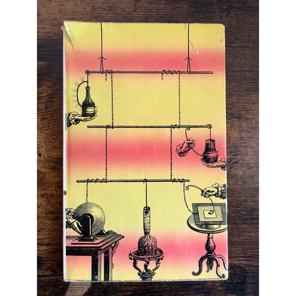 "A History Of Electricity" By Edward Tatnall Canby Hardcover Book - Picture 1 of 4